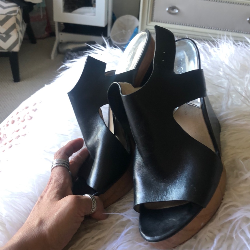 Michael kors wedges